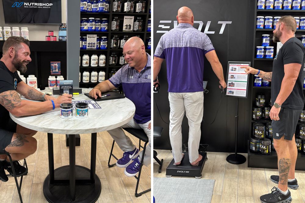 Nutrishop Franchise Thrives on Human Connection in AI-Driven Era 