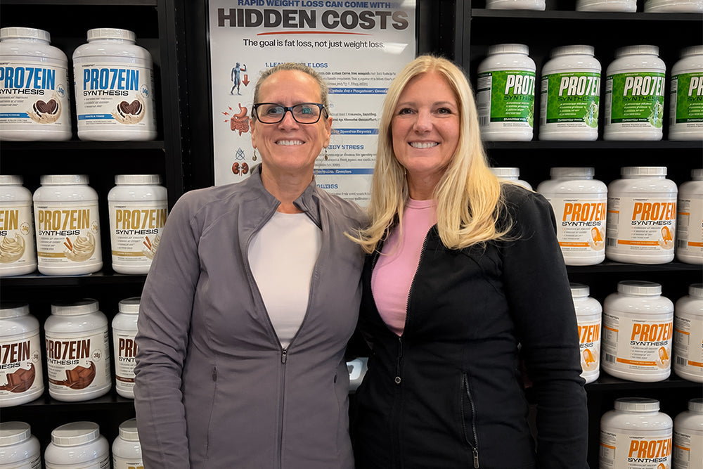 The GLP-1 Era: How To Lose Weight Without Losing Muscle